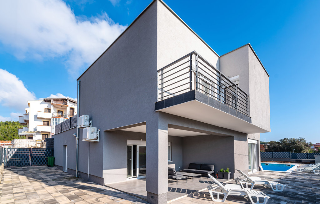 Ferienhaus - Zadar-Bibinje , Kroatien - CDA819 10