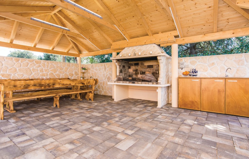 Ferienhaus - Zadar-Bibinje , Kroatien - CDA069 5