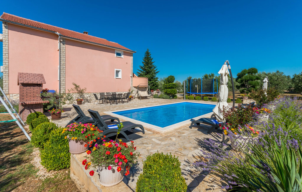 Ferienhaus - Zadar-Miranje Gornje , Kroatien - CDA455 4