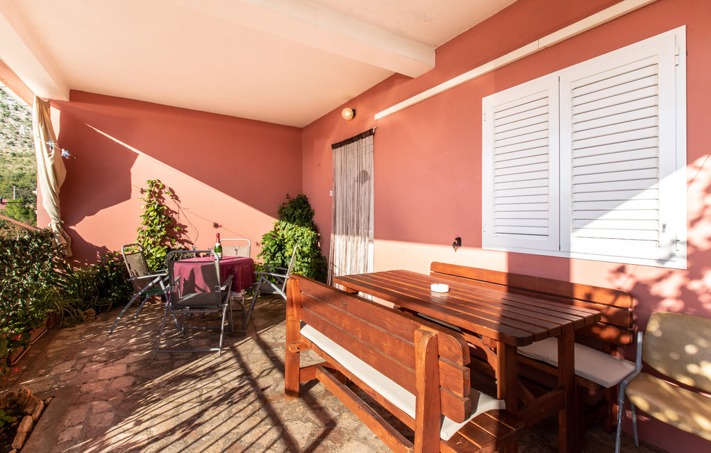 Semesterhus - Starigrad Paklenica-Modric , Kroatien - CDA191 6