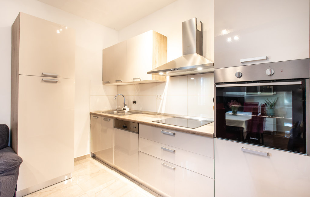 Semesterhus - Starigrad Paklenica-Modric , Kroatien - CDA191 17