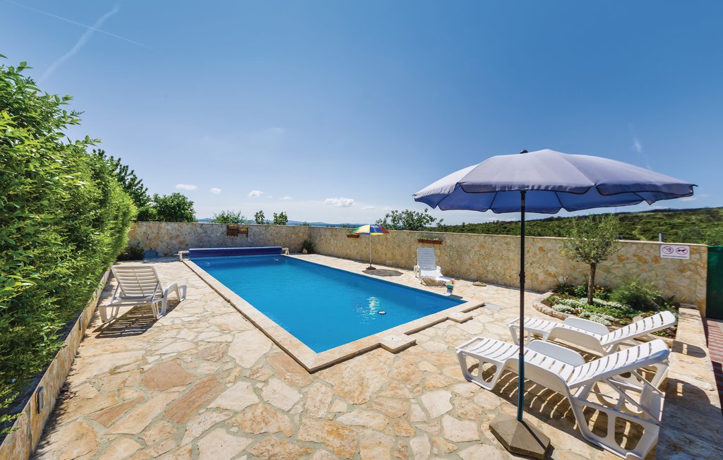 Lejlighed - Biograd-Vrana , Kroatien - CDA025 2