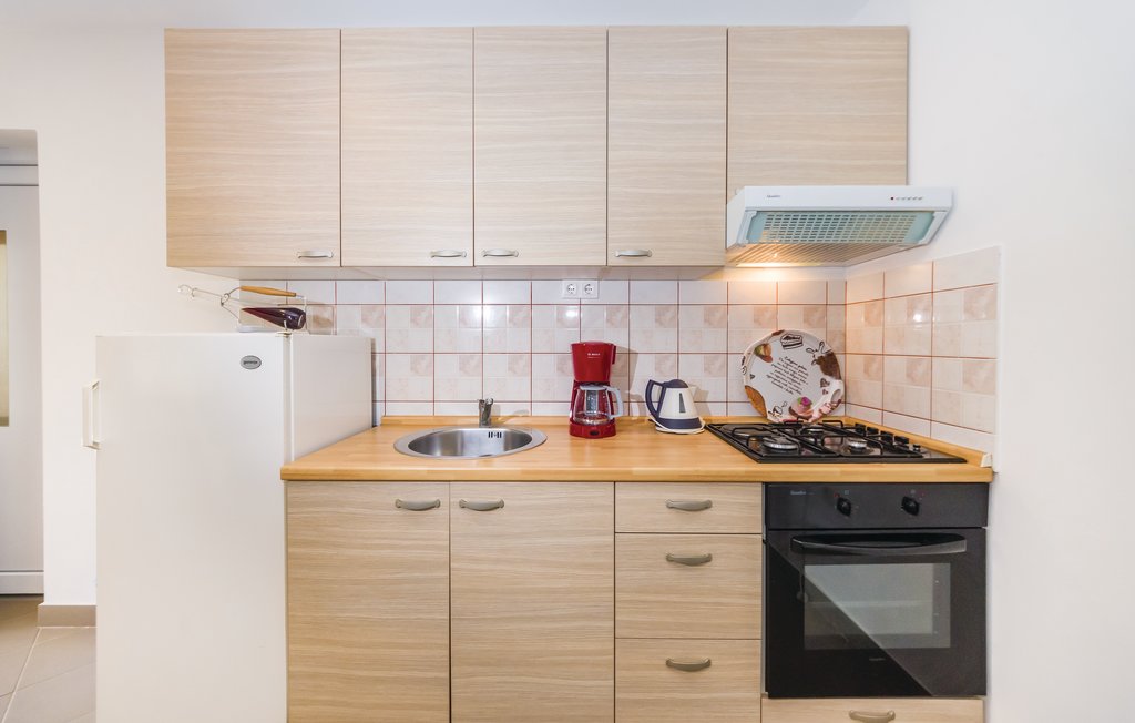 Lejlighed - Biograd-Vrana , Kroatien - CDA025 17