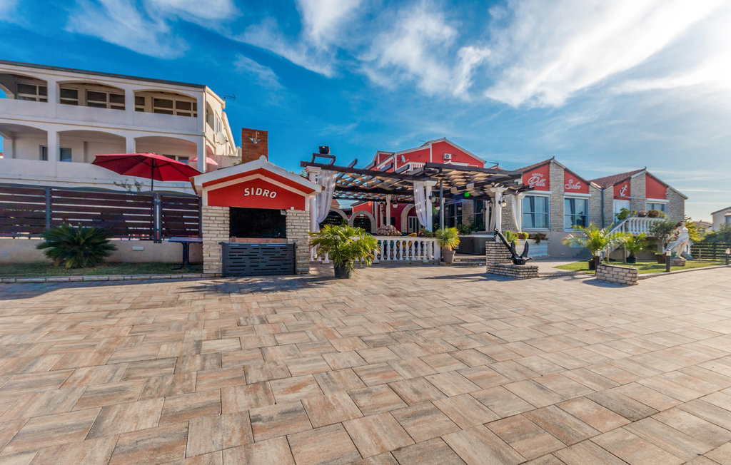 Semesterhus - Biograd-Turanj , Kroatien - CDA804 22