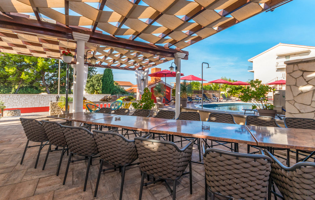 Semesterhus - Biograd-Turanj , Kroatien - CDA804 33