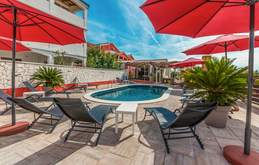 Semesterhus - Biograd-Turanj , Kroatien - CDA804 10