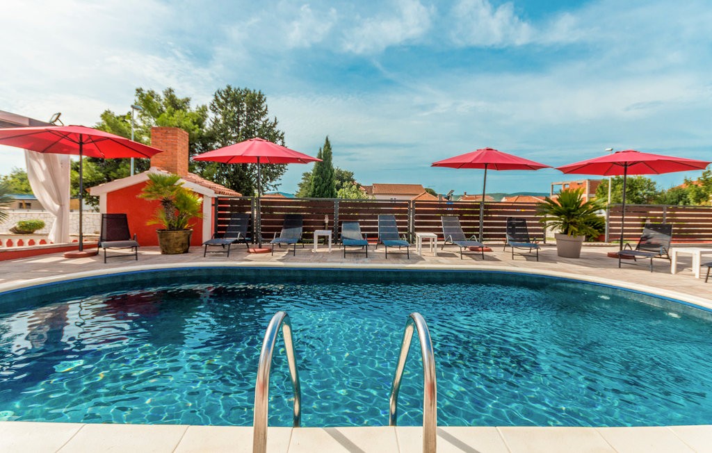 Semesterhus - Biograd-Turanj , Kroatien - CDA804 11