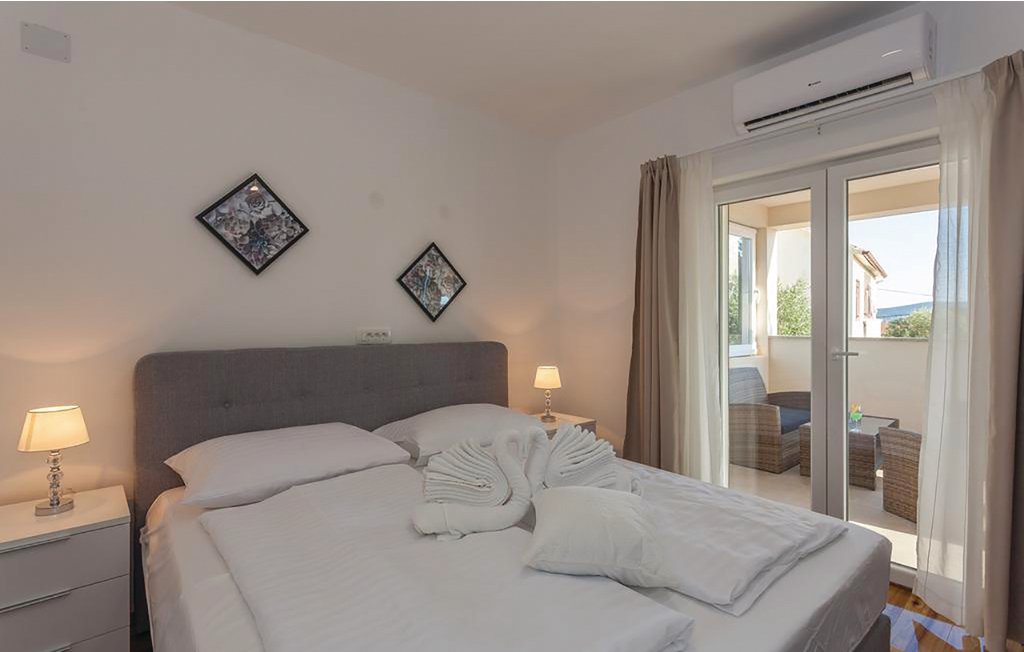 Feriehuse - Biograd , Kroatien - CDA553 17