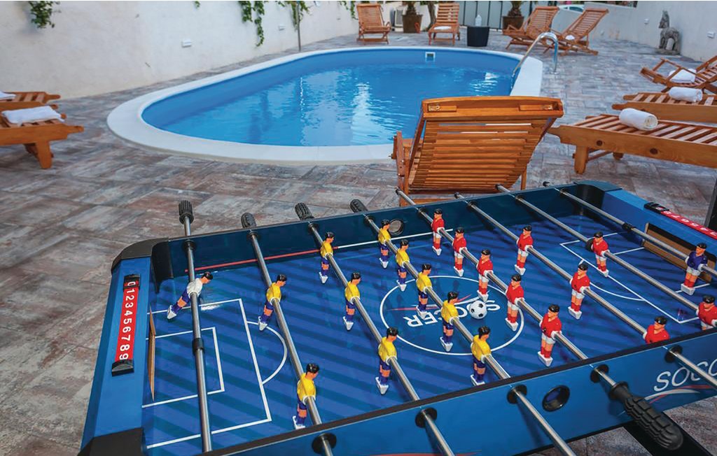 Feriehuse - Biograd , Kroatien - CDA553 3