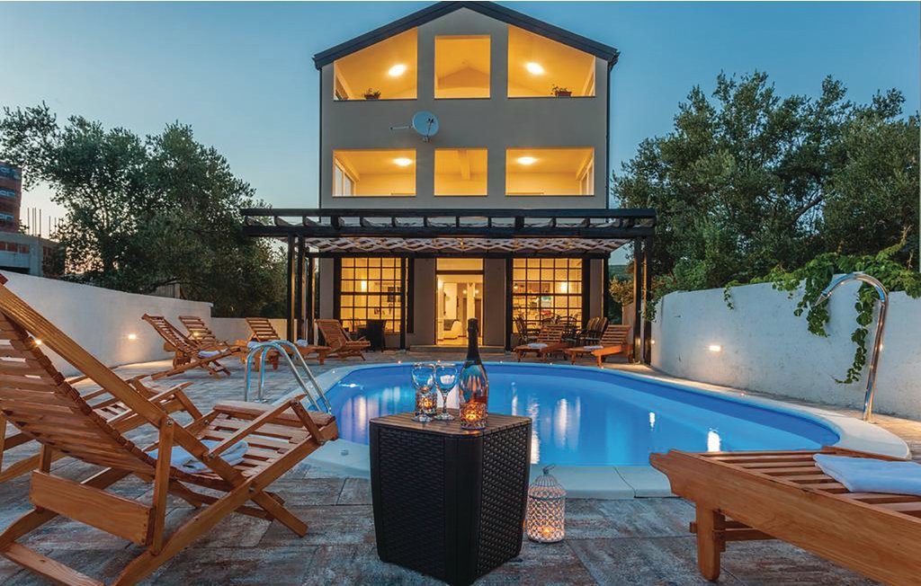 Feriehuse - Biograd , Kroatien - CDA553 1