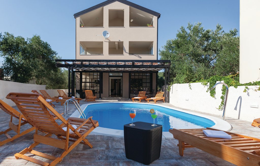 Feriehuse - Biograd , Kroatien - CDA553 9