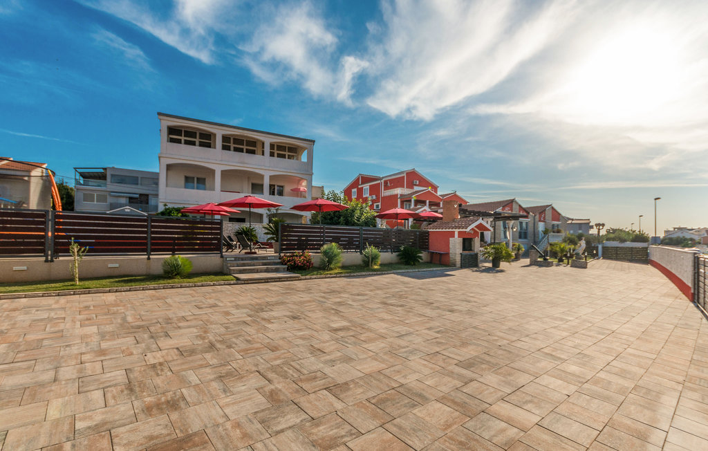 Semesterhus - Biograd-Turanj , Kroatien - CDA804 21