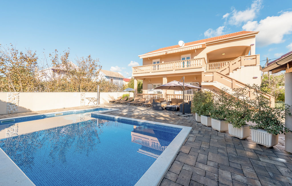 Ferienhaus - Zadar-Bibinje , Kroatien - CDA069 17