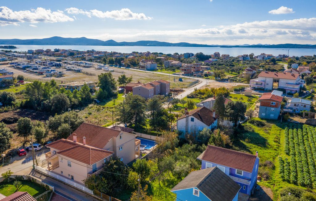 Ferienhaus - Zadar-Bibinje , Kroatien - CDA069 9