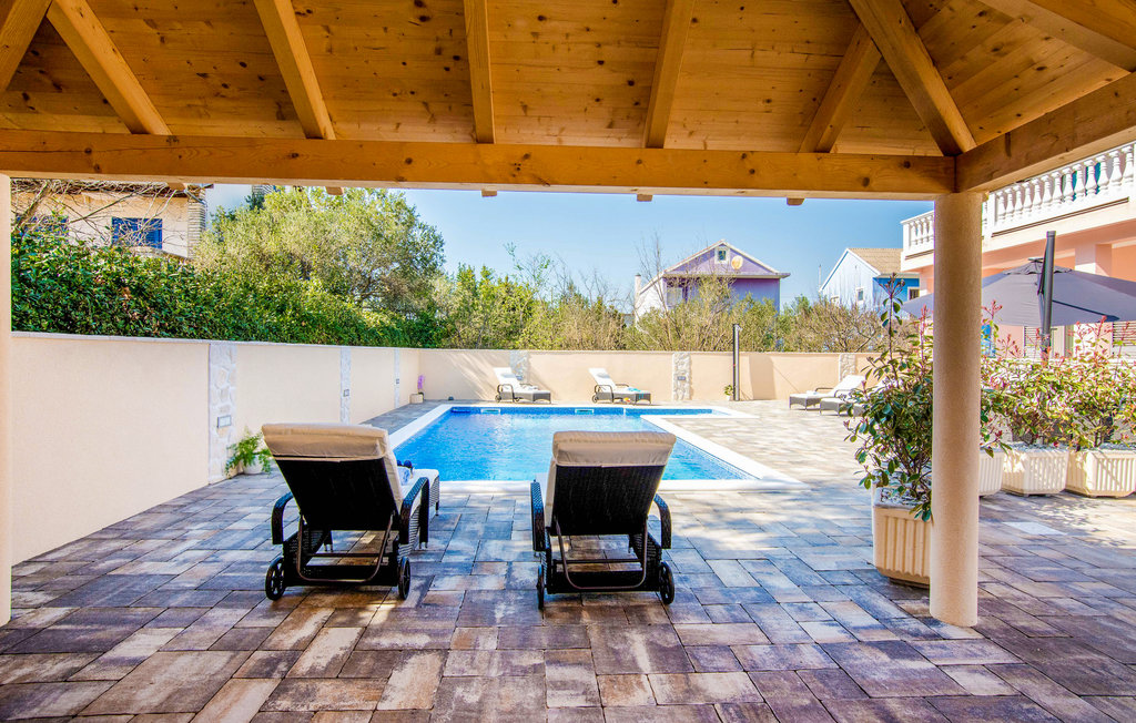 Ferienhaus - Zadar-Bibinje , Kroatien - CDA069 6