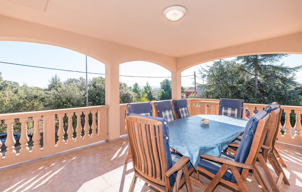 Ferienhaus - Zadar-Bibinje , Kroatien - CDA069 8