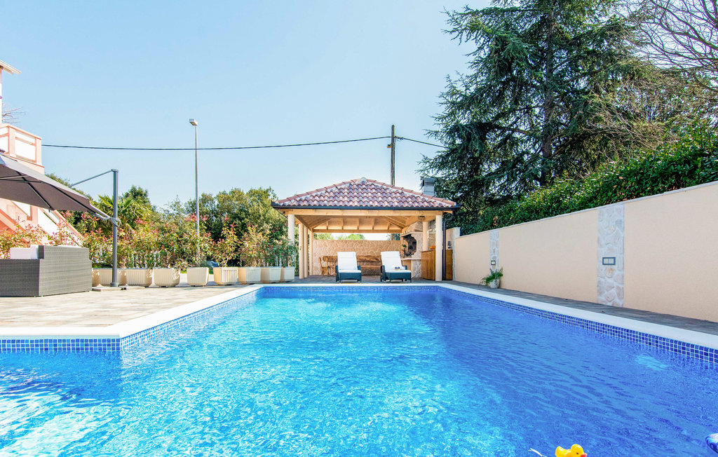 Ferienhaus - Zadar-Bibinje , Kroatien - CDA069 10