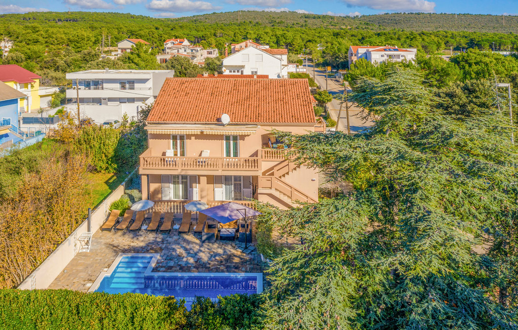 Ferienhaus - Zadar-Bibinje , Kroatien - CDA069 18