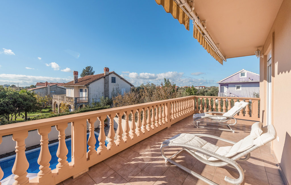 Ferienhaus - Zadar-Bibinje , Kroatien - CDA069 7