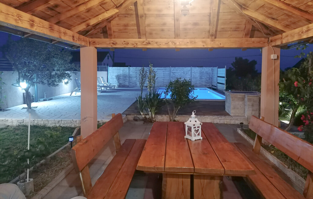 Semesterhus - Zadar-Lisicic , Kroatien - CDA758 19