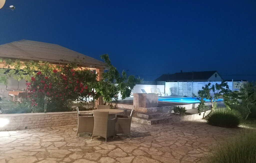 Semesterhus - Zadar-Lisicic , Kroatien - CDA758 21