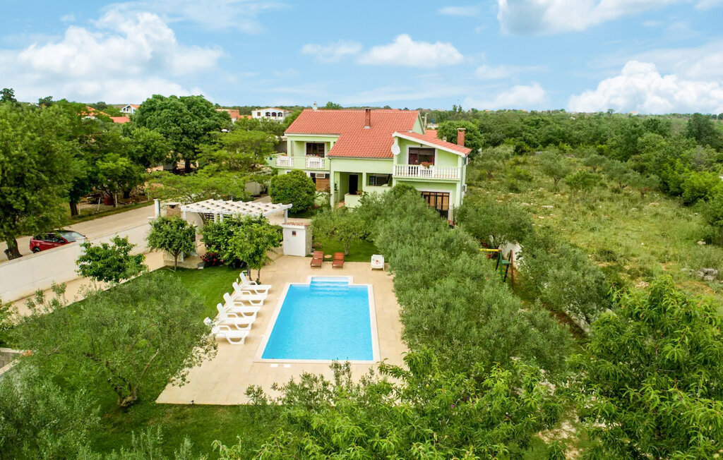 Ferienhaus - Biograd-Rastanje Gornje , Kroatien - CDA107 1