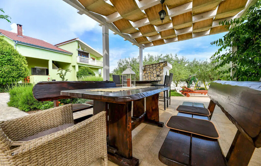 Ferienhaus - Biograd-Rastanje Gornje , Kroatien - CDA107 8