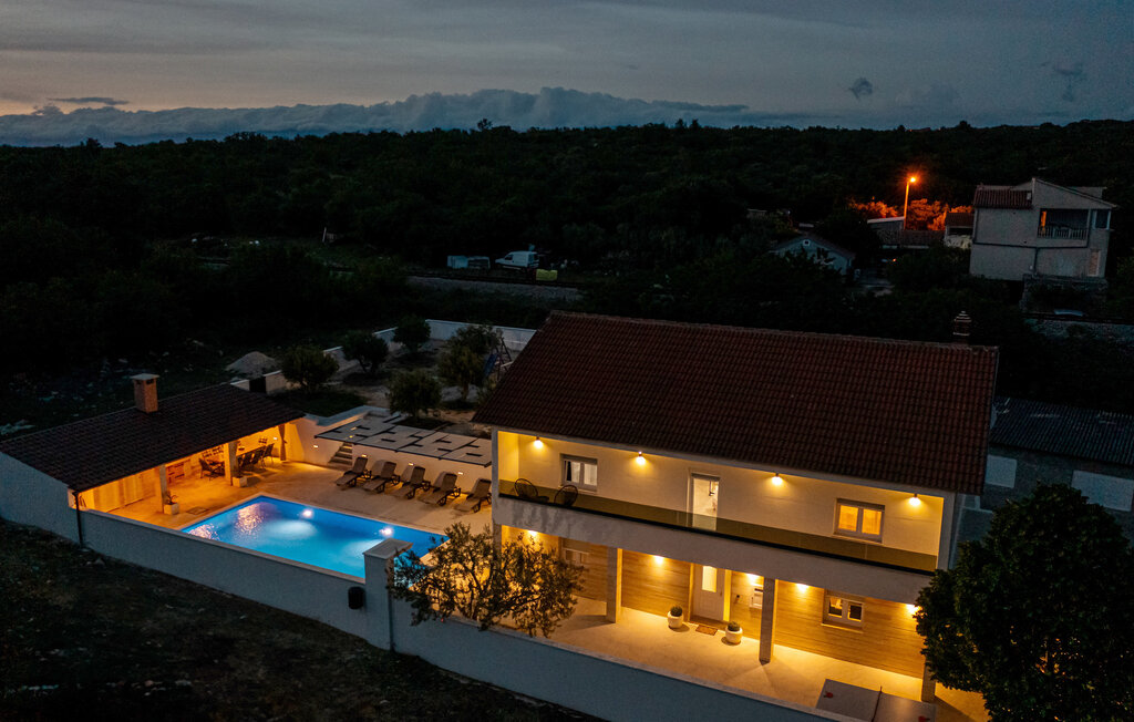 Semesterhus - Zadar-Nadin , Kroatien - CDA274 12