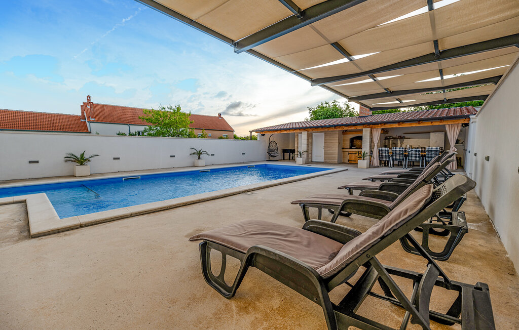 Semesterhus - Zadar-Nadin , Kroatien - CDA274 7