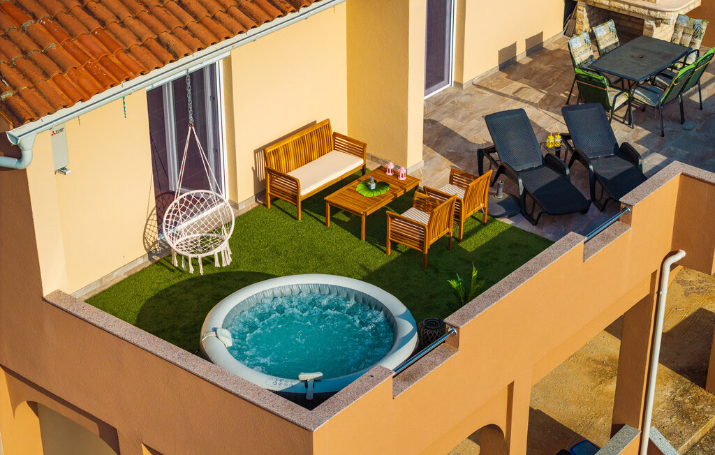 Feriehuse - Zadar-Krusevo , Kroatien - CDA270 21