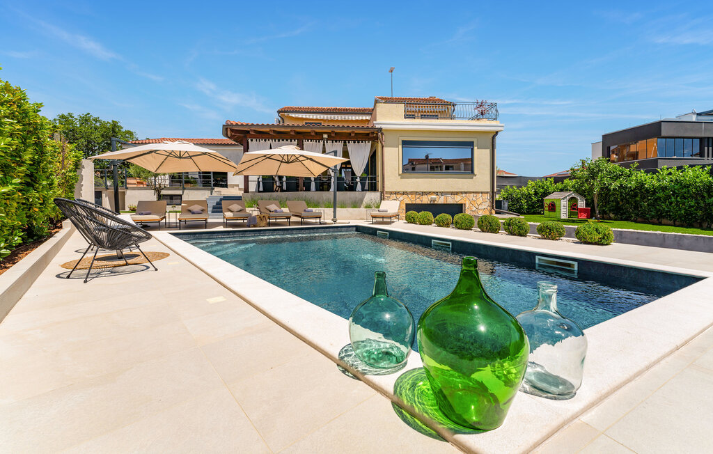 Feriehuse - Biograd , Kroatien - CDA828 10