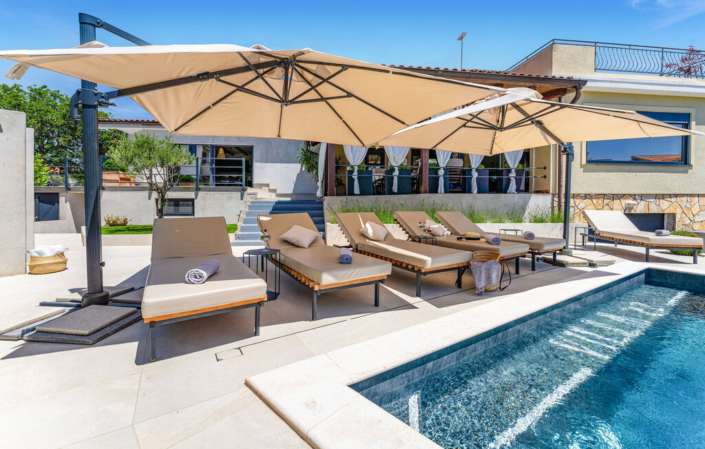 Feriehuse - Biograd , Kroatien - CDA828 2