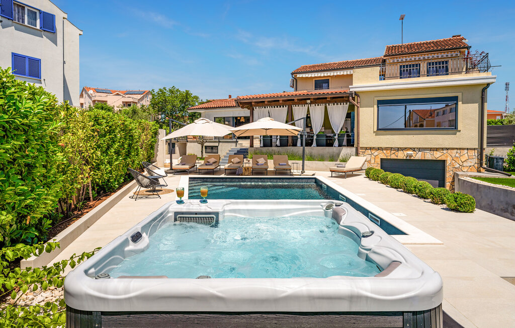 Feriehuse - Biograd , Kroatien - CDA828 13