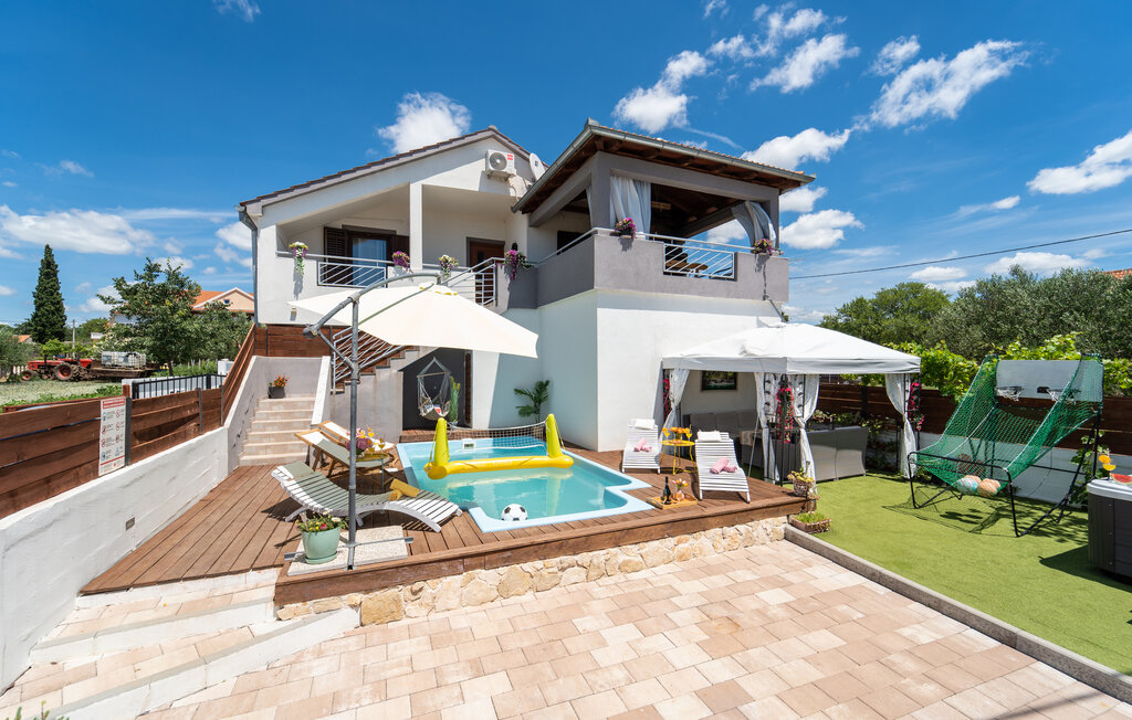 Feriehuse - Zadar-Tinj , Kroatien - CDA764 1