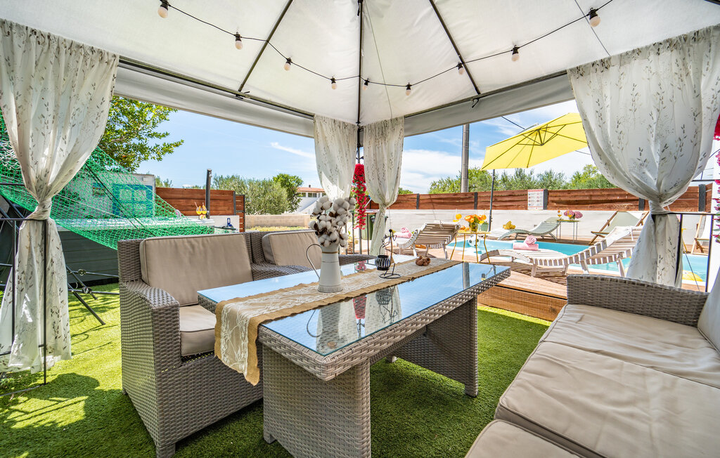 Feriehuse - Zadar-Tinj , Kroatien - CDA764 8