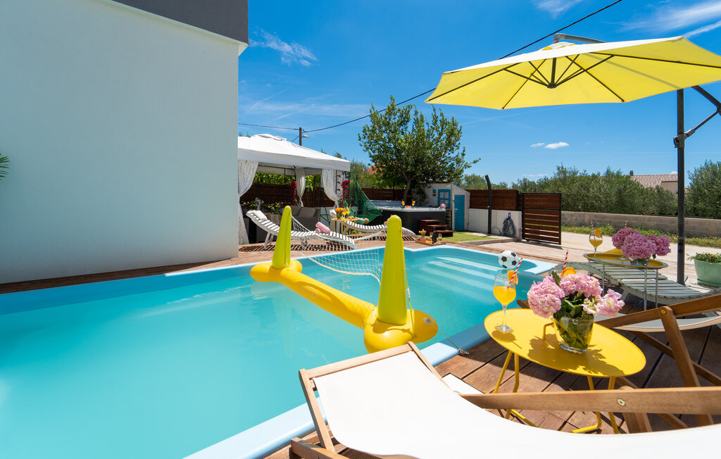 Feriehuse - Zadar-Tinj , Kroatien - CDA764 9