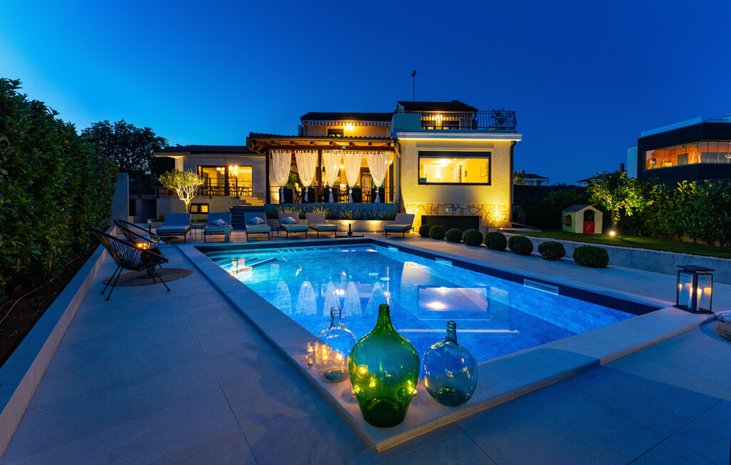 Feriehuse - Biograd , Kroatien - CDA828 15