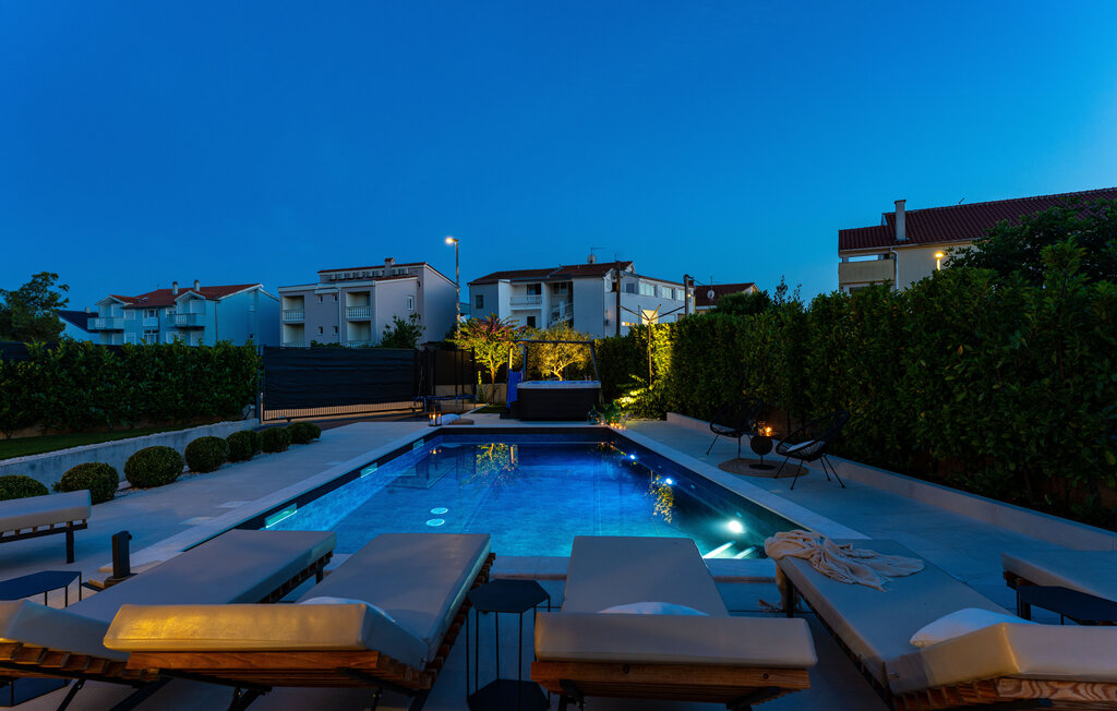 Feriehuse - Biograd , Kroatien - CDA828 17