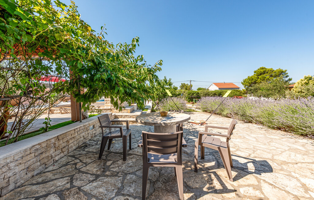 Semesterhus - Zadar-Lisicic , Kroatien - CDA758 15