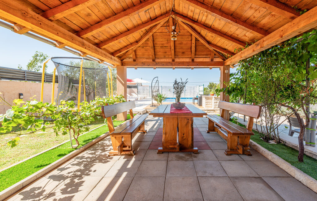 Semesterhus - Zadar-Lisicic , Kroatien - CDA758 7