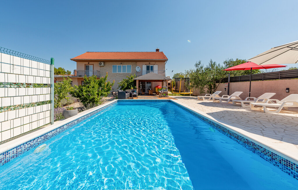 Semesterhus - Zadar-Lisicic , Kroatien - CDA758 1