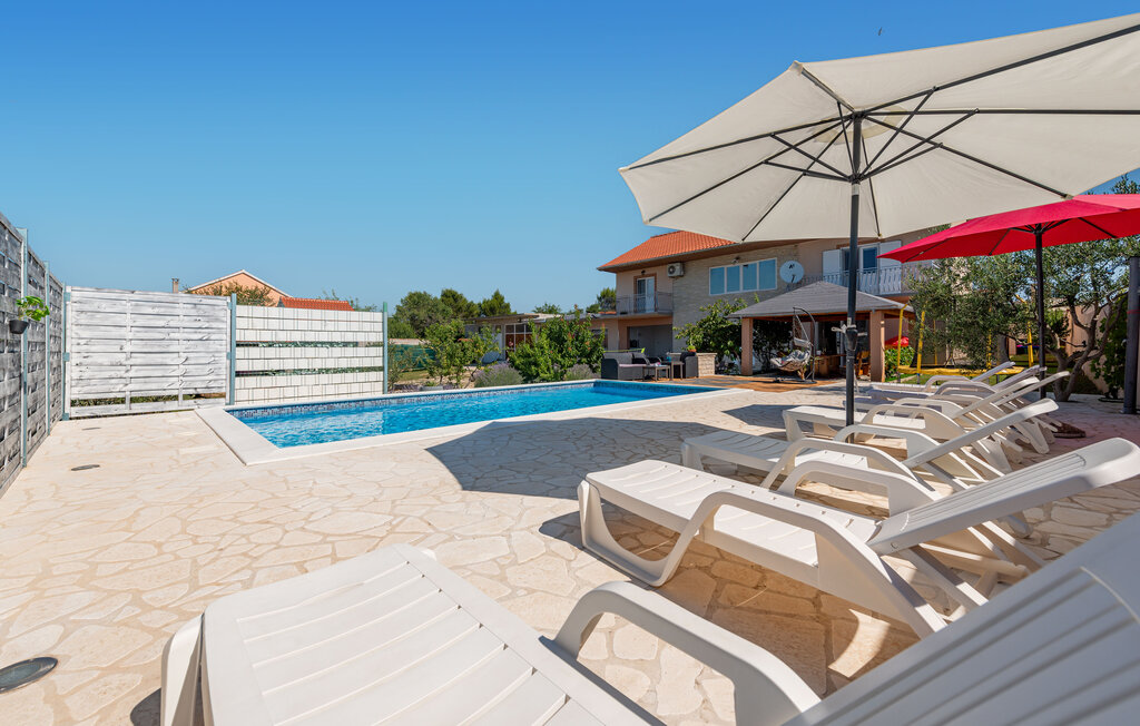 Semesterhus - Zadar-Lisicic , Kroatien - CDA758 11