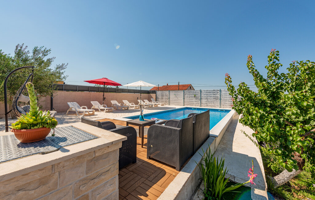 Semesterhus - Zadar-Lisicic , Kroatien - CDA758 2