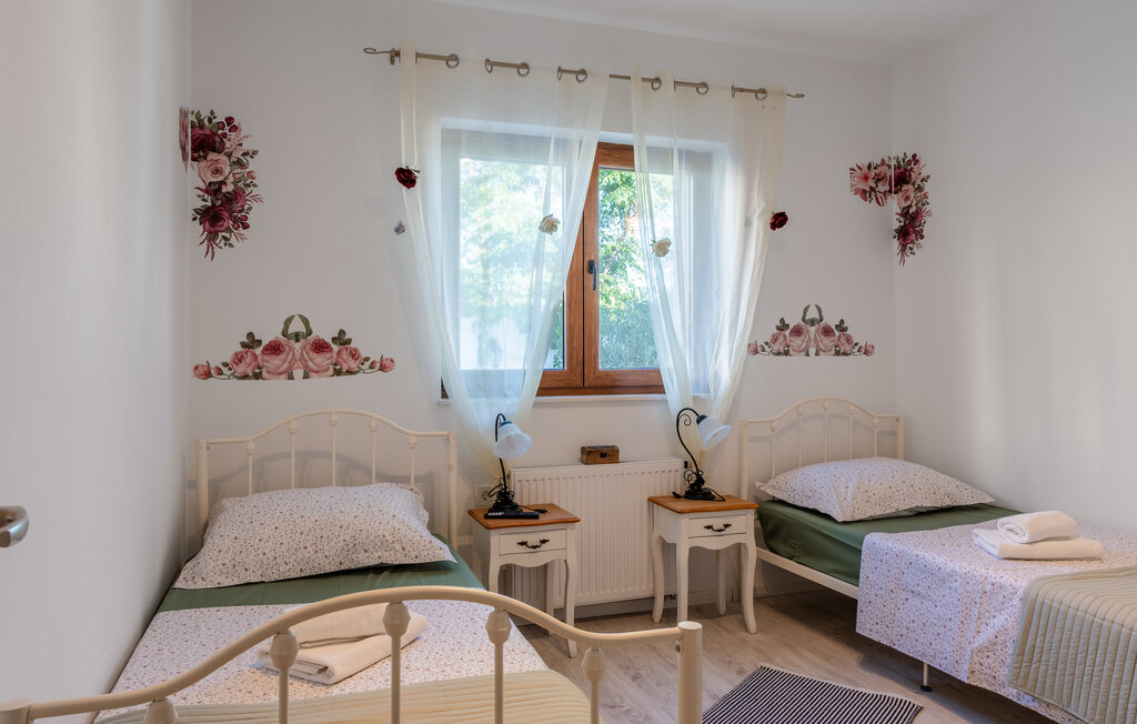 Feriehuse - Nin-Vrsi , Kroatien - CDA311 32