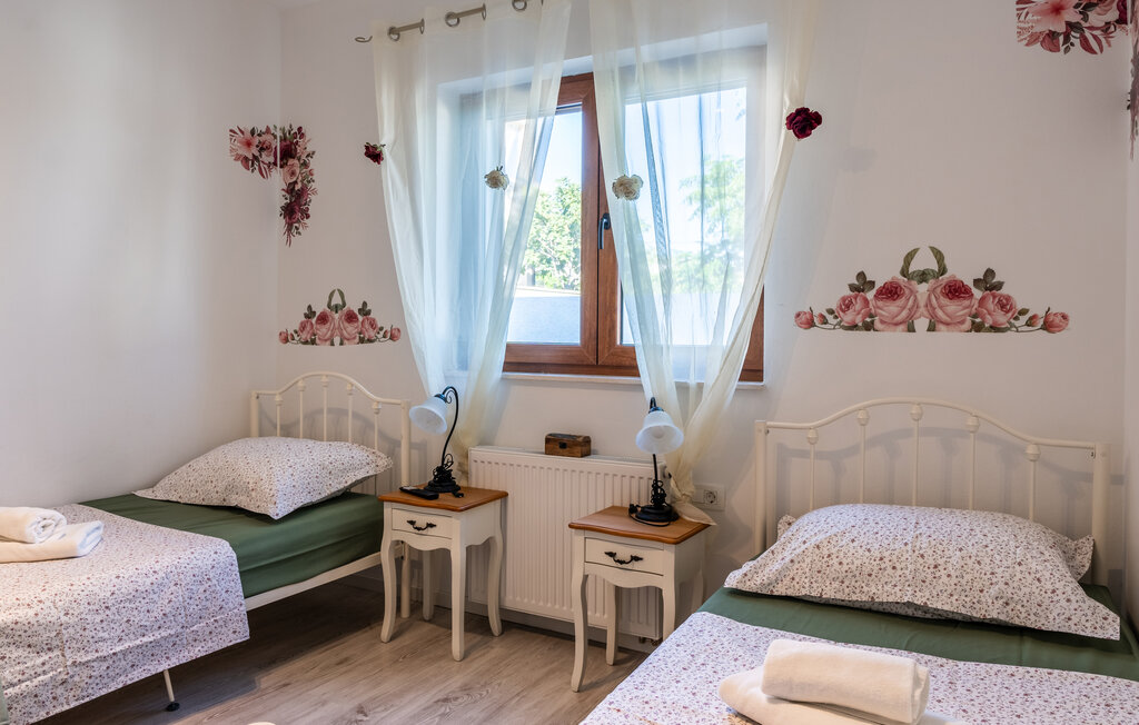 Feriehuse - Nin-Vrsi , Kroatien - CDA311 34