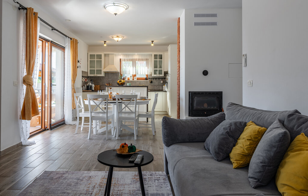 Feriehuse - Nin-Vrsi , Kroatien - CDA311 22