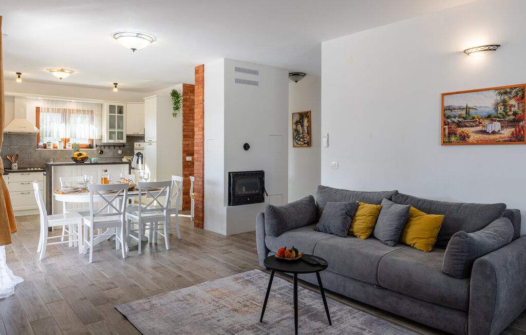 Feriehuse - Nin-Vrsi , Kroatien - CDA311 23