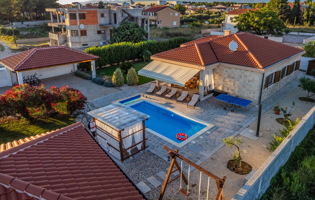 Feriehuse - Nin-Vrsi , Kroatien - CDA311 13