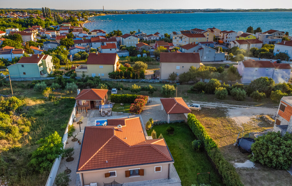 Feriehuse - Nin-Vrsi , Kroatien - CDA311 14