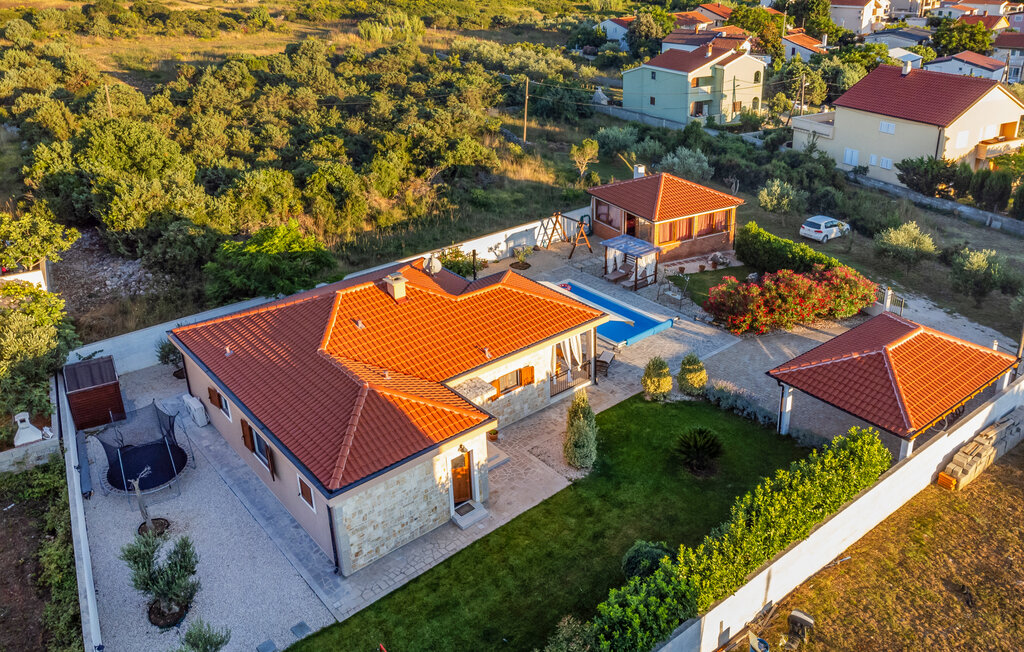 Feriehuse - Nin-Vrsi , Kroatien - CDA311 15